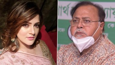 Srabonti Chhatarji Real Xxx - West Bengal Assembly Elections 2021: BJP Fields Actor Srabanti Chatterjee  Against TMC Heavyweight Partha Chatterjee in Behala West | LatestLY