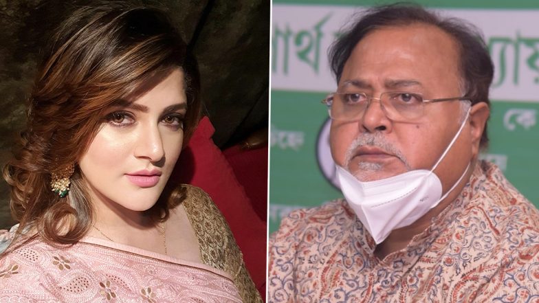 West Bengal Assembly Elections 2021: BJP Fields Actor Srabanti Chatterjee Against TMC Heavyweight Partha Chatterjee in Behala West