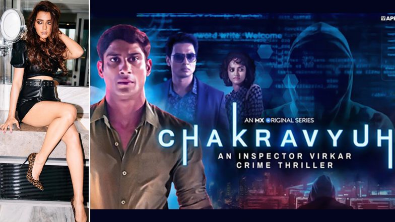 Chakravyuh: Ruhi Singh Opens Up About Her Pivotal Role in MX Player’s New Series