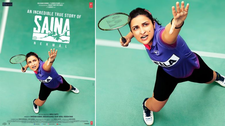 Saina Review: Raveena Tandon Has Seen the Parineeti Chopra-Starrer and She Calls It a ‘Must Watch’!