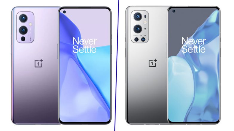 OnePlus 9 Series