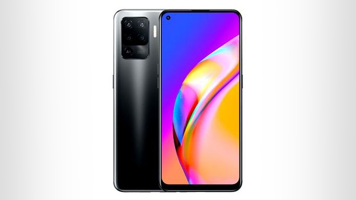 Oppo Reno5 F With Quad Rear Cameras Launched in Kenya; Check Price, Features & Specifications