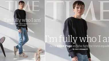 Elliot Page Opens Up About His New Identity, Says ‘Would Ask My Mom if I Could Be a Boy Someday’