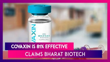 Covaxin Phase 3 Interim Trial Data: Results Show 81% Efficacy Rate, Claims Bharat Biotech