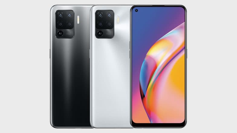 Oppo F19 Pro Series