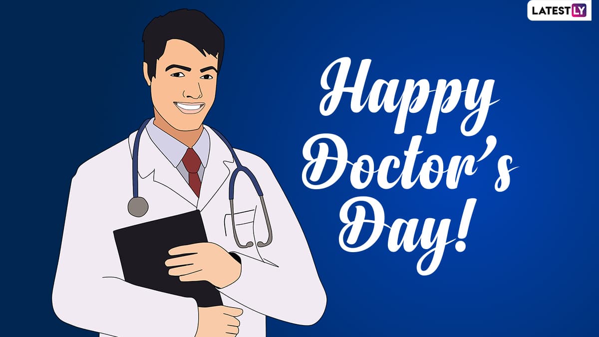 Doctors’ Day (US) 2021 HD Images & Wallpapers With Quotes: Send ...