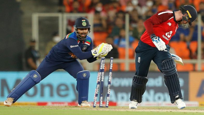 Is India vs England 4th T20I 2021 Live Telecast Available on DD Sports, DD Free Dish, and Doordarshan National TV Channels?