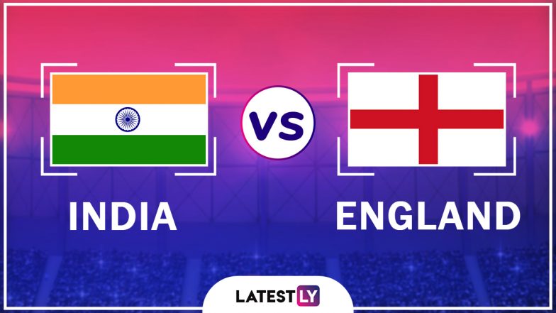 India vs England Highlights of 3rd ODI 2021: IND Beat ENG by 7 Runs, Win Series 2-1