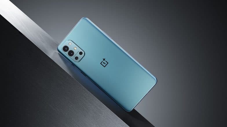 OnePlus 9R 5G Smartphone Launched