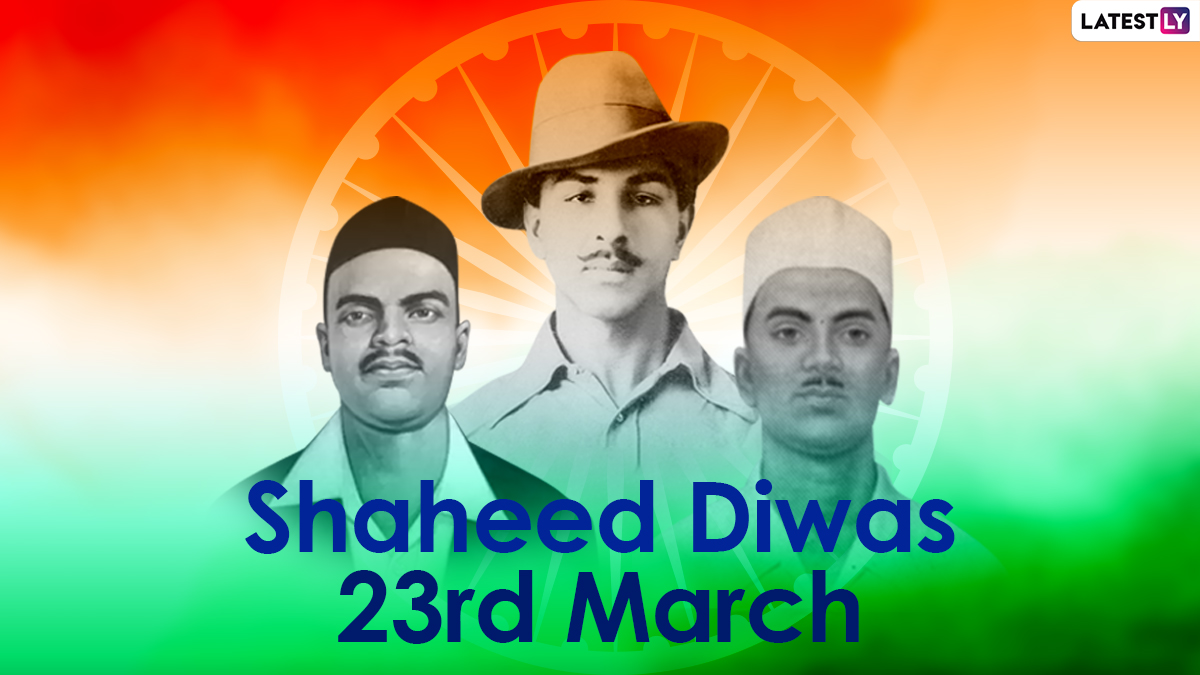 Shaheed Diwas 2021 HD Images & Wallpapers for Free Download Online ...