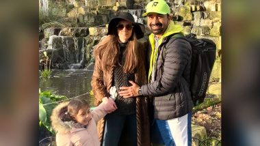 Rannvijay Singha Announces Wife Prianka’s Second Pregnancy With a Sweet Post (View Pic)