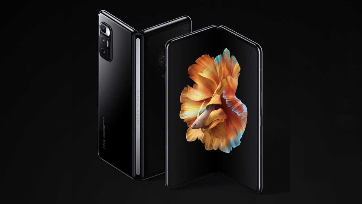 Xiaomi Mi Mix Fold With Snapdragon 888 SoC Launched; Check Prices, Features & Specifications