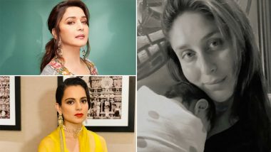 International Women's Day 2021: From Kangana Ranaut, Kareena Kapoor Khan to Madhuri Dixit, Here's How Bollywood's Leading Ladies Embraced Womanhood