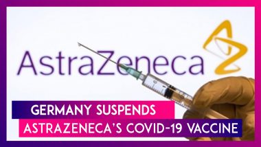 Germany Is Latest Country To Suspend AstraZeneca’s COVID-19 Vaccine Over Blood Clots Concerns, WHO Says It’s Safe