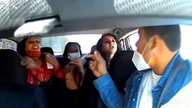 Video of Three Women Coughing at an Uber Driver after Being Denied a Ride for Not Wearing Masks Is Going Viral