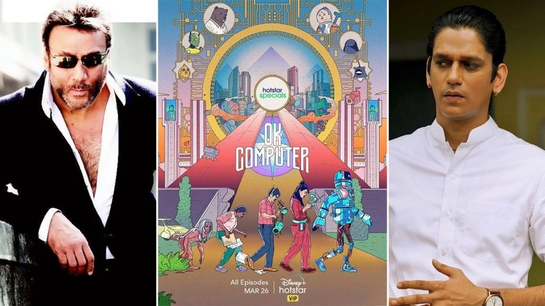 OK Computer: Vijay Varma Is Excited To Work With Jackie Shroff 