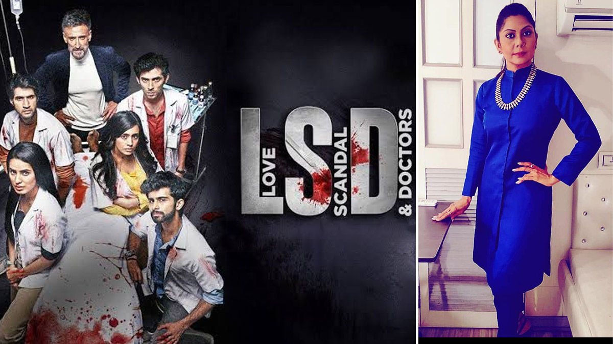Lsd Love Scandal Doctors Season 2 Maninee De Opens Up About Her Role In The Altbalaji Show Latestly