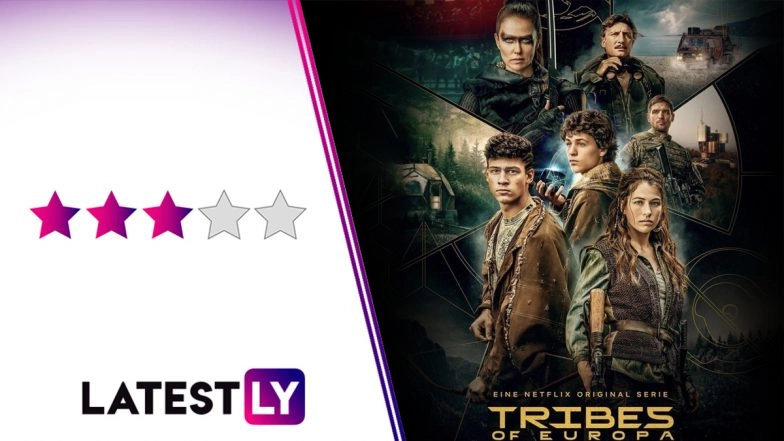 Tribes Of Europa Review: Netflix’s Post-Apocalyptic Show from the Makers of Dark Is a Visual Treat That Falters on Great Storytelling (LatestLY Exclusive)