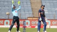 Virat Kohli is Adil Rashid&rsquo;s Bunny! Leg-Spinner Dismisses Indian Captain for 9th Time in International Cricket