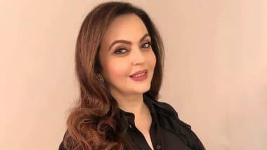 Nita Ambani, Reliance Foundation Chairman, Launches 'Her Circle', A Digital Platform for Women Empowerment Ahead of International Women's Day 2021