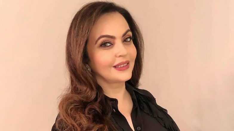 Nita Ambani To Be 'Visiting Faculty at Banaras Hindu University (BHU)' Is Fake News, Clarifies Reliance Industries Limited Spokesperson