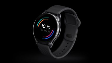 OnePlus Watch Pre-Orders Begin in China Ahead of Its Launch