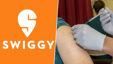 Swiggy Announces COVID-19 Vaccine Cover for 2 Lakh Delivery Partners