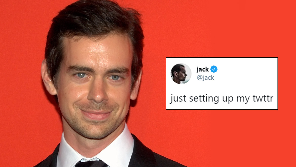 Twitter CEO Jack Dorsey’s First Post ‘just setting up my twttr’ Up for Sale at Online Tweets Marketplace