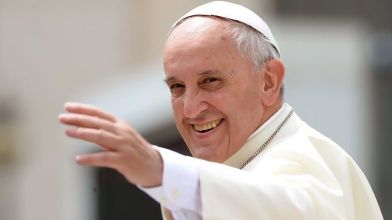 Pope Francis’ Holy Week 2021 Schedule: Where to Watch Live Streaming of the Pope’s Holy Week Observation? Check Full List With Dates Here