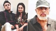 JP Dutta&rsquo;s Daughter Nidhi to Marry Director Binoy Gandhi; Wedding Celebration Begins at Jaipur&rsquo;s Rambagh Palace