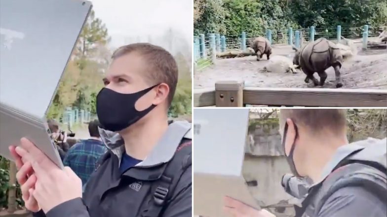 Kindergarten Teacher Takes Students On Virtual Field Trip to Seattle's Woodland Park Zoo, Viral Video Will Melt Your Heart!