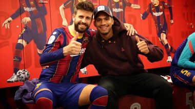 PSG vs Barcelona: Gerard Pique, Ronald Araujo Left Out of Matchday Squad For UCL 2020-21 Clash, Check Out Predicted Playing XI