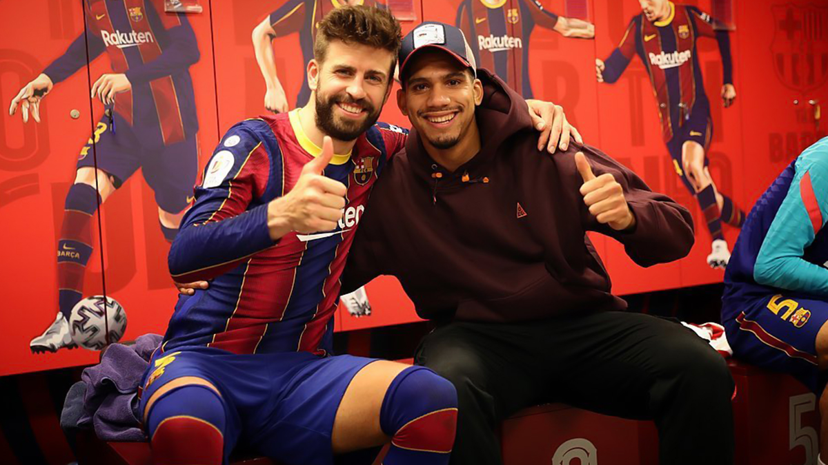 PSG vs Barcelona: Gerard Pique, Ronald Araujo Left Out of Matchday Squad  For UCL 2020-21 Clash, Check Out Predicted Playing XI | ⚽ LatestLY