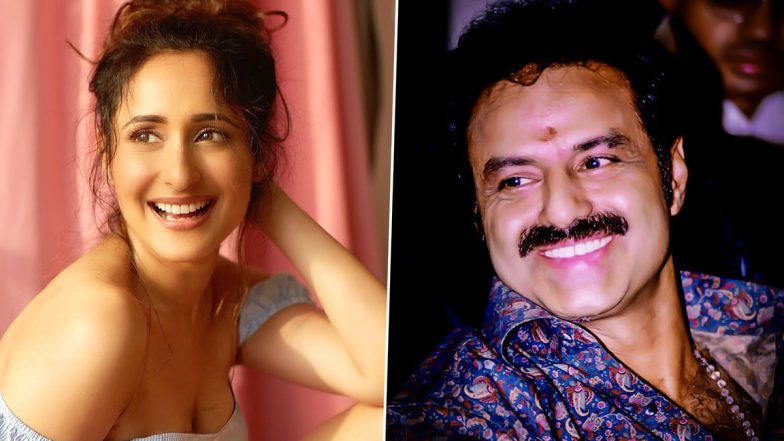 Pragya Jaiswal Feels Nandamuri Balakrishna’s Passion for Cinema Is Unmatchable, Says ‘He Is a Powerhouse of Energy and Positivity on the Sets’