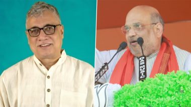 West Bengal Assembly Elections 2021: Mind Games Won't Work, This is Bengal, Says MP Derek O'Brien to Amit Shah