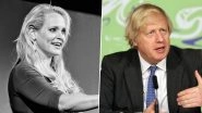 The Boris Johnson Affair: Jennifer Arcuri Claims She Had A Four-Year 'Intimate' Relationship With The UK Prime Minister