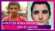 Wrestler Ritika Phogat, Dies By Suicide Allegedly After Losing Wrestling Bout, Cousin Geeta Phogat Says, &lsquo;She Was A Talented Wrestler&rsquo;