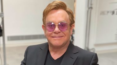 Elton John Reveals He Loves Playing Board Games at Home with His Sons