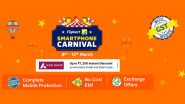 Flipkart Smartphone Carnival Sale 2021: Massive Discounts on iPhone SE 2020, iPhone XR, Narzo 30A, Poco M3, Galaxy S20 FE & More