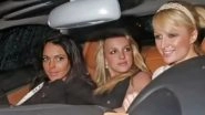 Paris Hilton Recalls When Lindsay Lohan Crashed Her 2006 Car Ride with Britney Spears