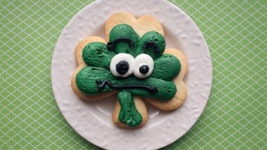 St. Patrick’s Day 2021 Green Recipes: From Creamy Salsa Verde Kitchen to Shamrock Cupcake, Here Are 7 Green Traditional Dishes To Prepare on the Feast of Foremost Saint of Ireland