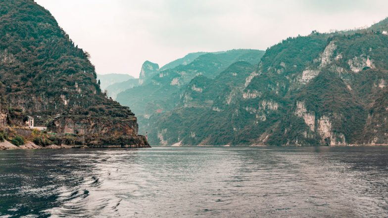 China Brings New Law Into Effect To Protect Yangtze River