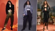 Rhea Kapoor Birthday: 5 Outfits Worn by the Fashion Geek That Prove Her Love for Power Dressing
