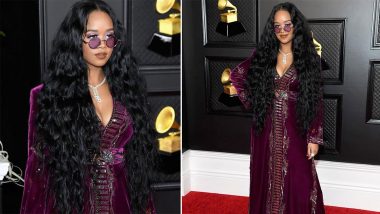 Grammys 2021: H.E.R. Wins Song of the Year for for ‘I Can’t Breathe’, Says We Are the Change We Wish To See