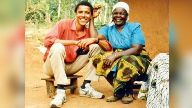 Barack Obama's Kenyan Step-Grandmother Sarah Dies at 99