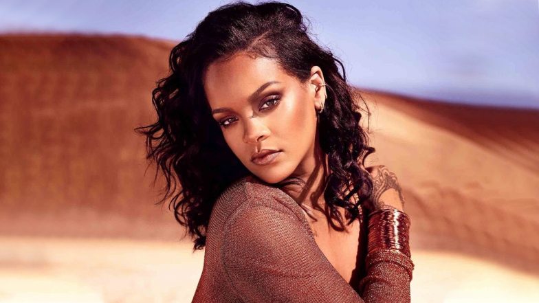 Rihanna Teases Fans by Saying She Might Release a New Song Soon