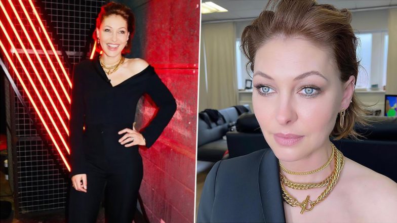 Emma Willis Admits Being Nervous for Hosting the Live Show ‘The Voice’ for the First Time in Last Two Years