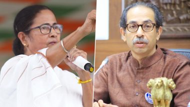 West Bengal Assembly Elections 2021: Shiv Sena Won't Contest Polls, Extends Support to 'Real Bengal Tigress' Mamata Banerjee