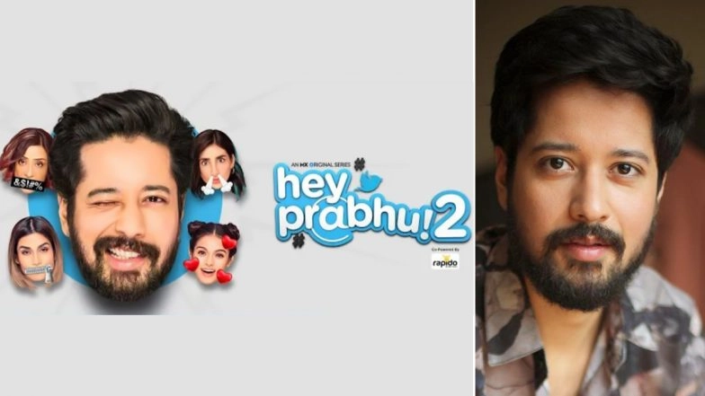 Hey Prabhu Season 2: Rajat Barmecha To Star in MX Player’s Series, Says ‘This Season Is Definitely Going To Be 10x the Fun and Drama’