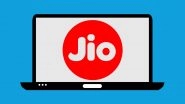 Reliance JioBook Laptop With Android 10 Based JioOS To Be Launched in India Soon: Report